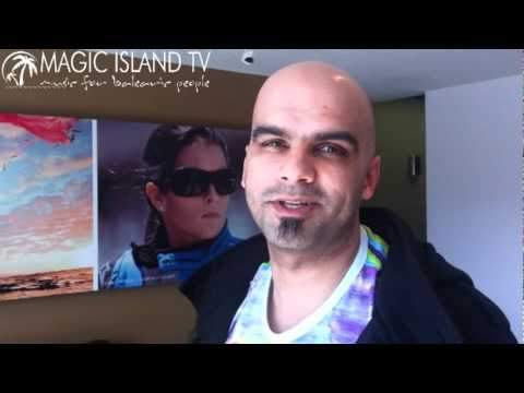 Special for Magic Island TV - Roger Shah and Adrina Thorpe