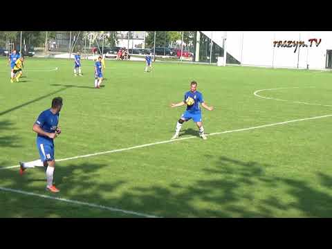 Bramki z meczu UKS Łady - UKS Borzęcin