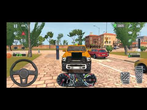 Taxi Car Simulator EVO – City Rush Drive