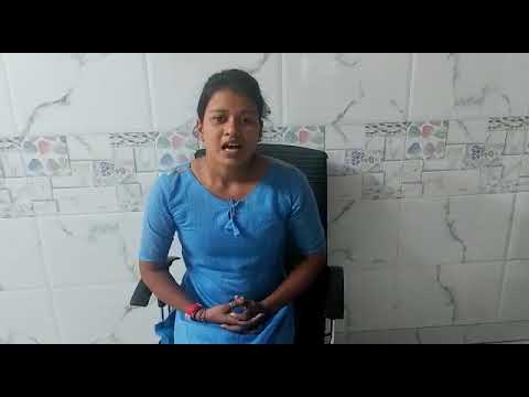 VM Margam- "Hindi Poem - Stree Ka Astitva"