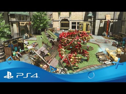 Миниатюра изображения товара Игра для игровой консоли PlayStation 4 Knack 2