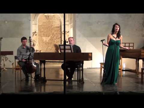 Michaela Syrová - MLŠSH Valtice 2013 | Michaela Syrová - soprán | 13.7.2013 | 13.7