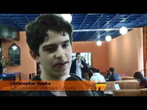 MAjstrovstvá Slovenska mládeže 2014 - TV reportáž