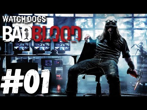 Watch Dogs: Bad Blood DLC - PART 1 - "T-BONE" | Gameplay Walkthrough - (No Commentary)