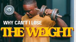 The Biggest Mistake People Make Trying to Lose Weight