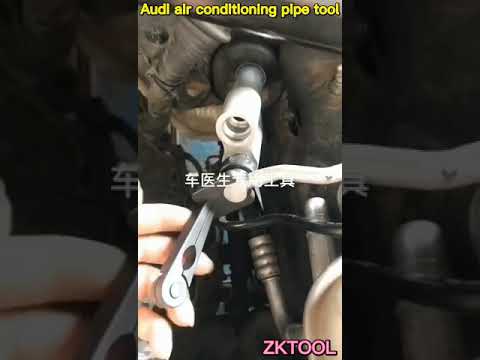 Thumbnail for Want to know what car this Audi air conditioning pipe tool is suitable for? by Audi, Car