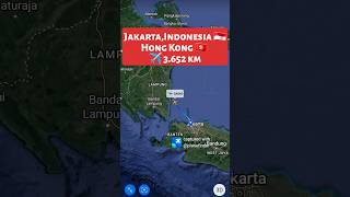 Download lagu Jakarta, Indonesia 🇮🇩 to Hong Kong 🇭🇰 Flight Route ✈️ Timlines GA860 mp3 Download lagu Jakarta, Indonesia 🇮🇩 to Hong Kong 🇭🇰 Flight Route ✈️ Timlines GA860 mp3