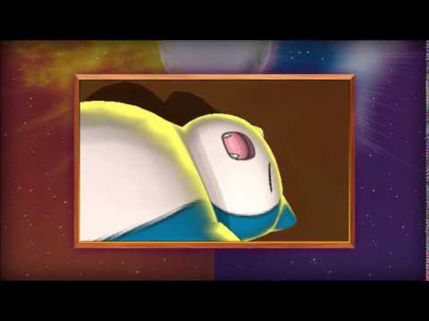 Pokemon Sun and Moon: Snorlax's Z-Move