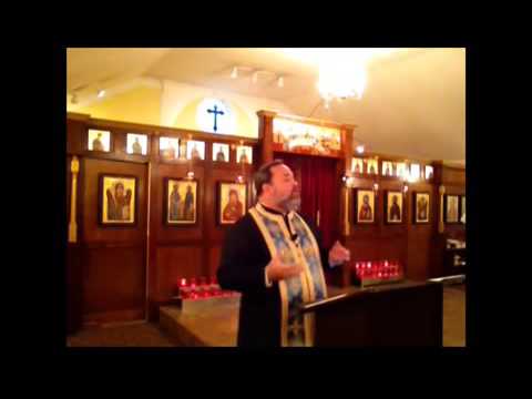 Orthodoxy 101 Boot Camp! Session 1