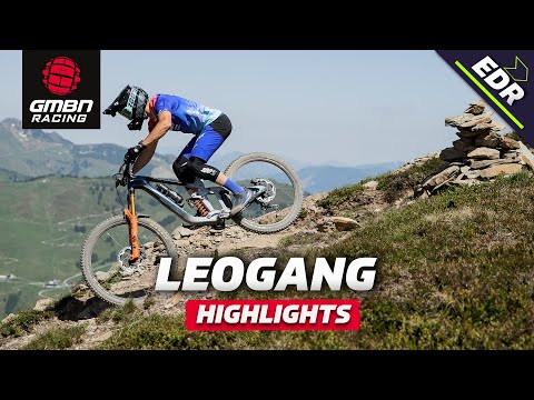 Leogang UCI Mountain Bike Enduro World Cup | Round 4 Highlights