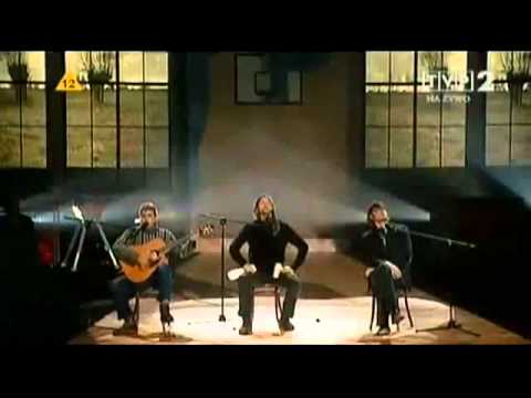 Kabaret Formacja Chłopięca Legitymacje - Hambrryda 2009