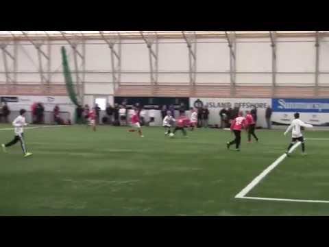 Ørsta IL G-12 Ulsmo hallen 25.03.2012