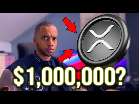 CAN XRP REALISTICALLY MAKE YOU A MILLIONAIRE?