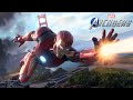 Vídeo de jogabilidade de Marvel's Avengers  PC