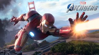 Crystal Dynamics перенесла релиз Marvel’s Avengers до осени