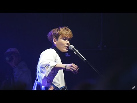 161218 [jannabi and the new world] don't stop me now(Queen) - 잔나비 @KT&G 상상마당