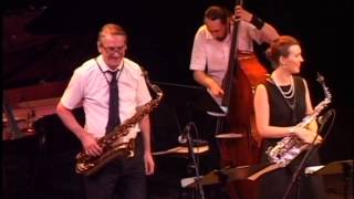 The Moscow Sax Quintet - Donna Lee
