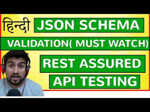 API Testing with Rest Assured in Hindi Day 1 Creating Own Rest Assured API Testing Framework
