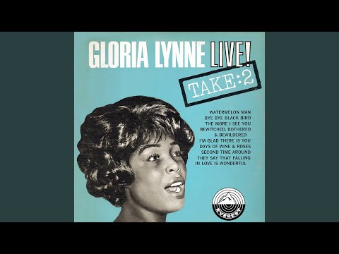 Bewitched, Bothered And Bewildered - Gloria Lynne