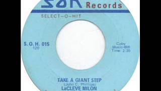 LaCleve Milon - Take a Giant Step