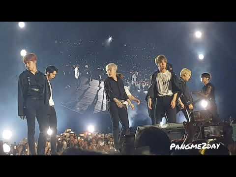 181117 Wanna One - Beautiful