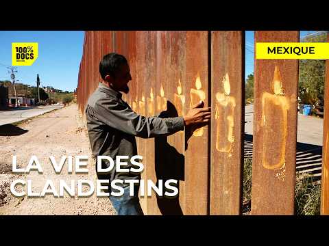 Ces MIGRANTS risquent leurs vies au MEXIQUE