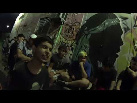 DYLAN vs TRUK - Semifinal (1v1 - 12/12) - Italia Free