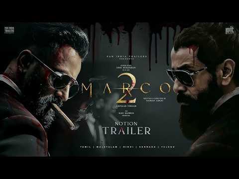 MARCO 2 Kab Aayegi? | Marco 2 Story, Villain & Release Date | South Action Movie