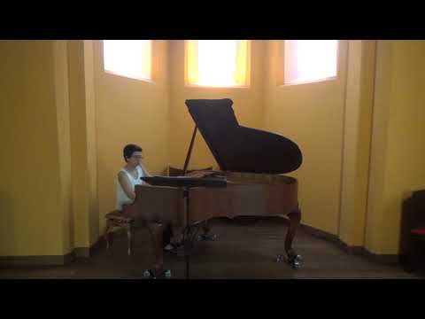 Kara Karayev Waltz from "Seven Beauties" (arr. Z. Vitkind) Gülcin Aslanova