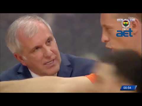 005 Turkish Airlines Euroleague Playoff 2  Maçı  Panathinaikos Fenerbahçe Maçının Tamamı Zoka net tv