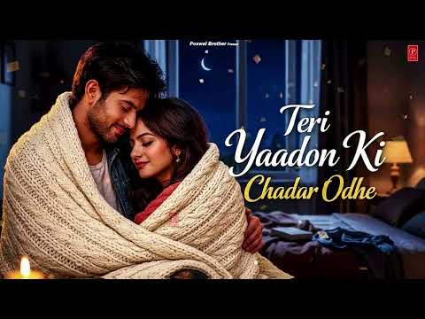 Teri Yaadon Ki Chadar Odhe Official Video Dil Ne Tera Naam Liya #bollywood #hindisong #2026