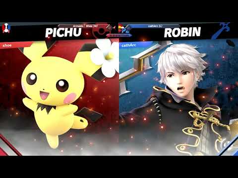 SST S3:2 Armada | Shoe (Several) vs cathArc (Robin) - GF