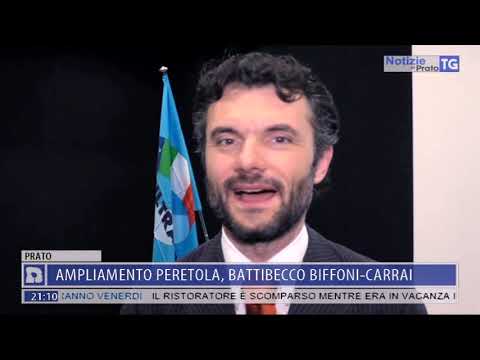 2019-04-09 NOTIZIE DI PRATO TG ORE 20.50