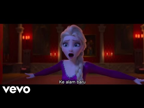 Mafarikha Akhir, AURORA - Ke Alam Baru (From "Frozen 2")
