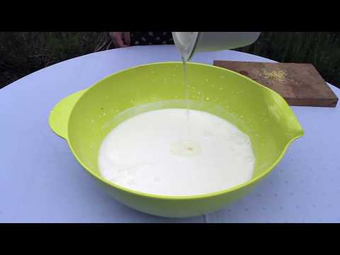 Danish Delight: How to make "Cold Bowl" (Koldskål)