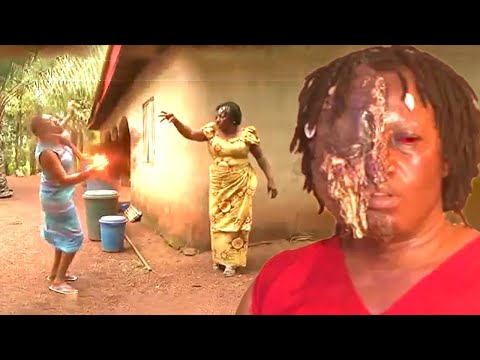 SEVEN RIVERS: I BEG YOU DONT WATCH THIS MOVIE ALONE AT NIGHT |PATIENCE OZOKWOR OLD| AFRICAN MOVIES