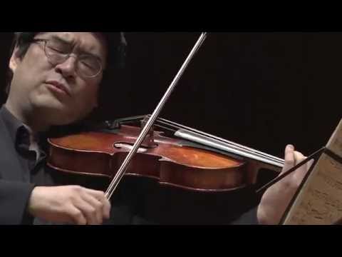Bach/Casadesus: Concerto for Viola C Minor - Kim / Molęda / DKO