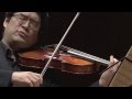 Bach/Casadesus: Concerto for Viola C Minor - Kim / Molęda / DKO