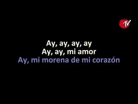 Antonio Banderas with Los Lobos - Cancion del mariachi (Karaoke)