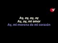 Antonio Banderas with Los Lobos - Cancion del mariachi (Karaoke)