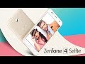 Mobilné telefóny Asus Zenfone 4 Selfie ZD553KL