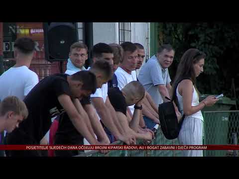 NK Višnjevac osvojio 31. Memorijal „Antuna Batinića“