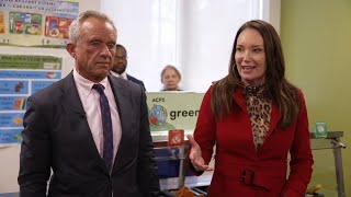 EN VIVO: Rollins y RFK Jr. anuncian MAHA: Trump nueva era para agricultores y salud EEUU, en español