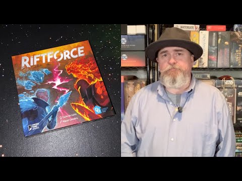 The Discriminating Gamer: Riftforce