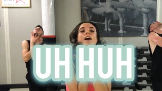 Somewhere Else - Uh Huh | Choreography Mauro Savino