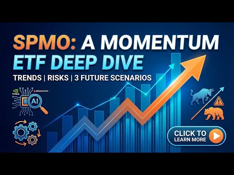 SPMO ETF deep dive: momentum, risks, and 3 future scenarios