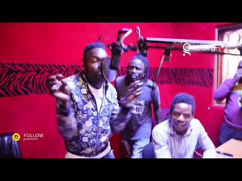 #ZzinaAwards20 Dancehall Cypher Challengers. Ani asinze?