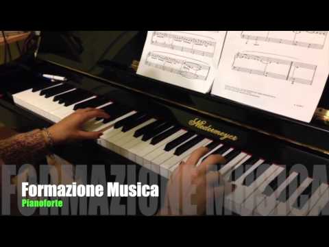 Formazione Musica - Il Corso di Pianoforte #1