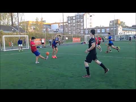 Chica Dios vs Cheveren - Fecha5 Copa Palermo