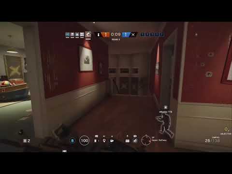 What 100 HRS OF PULSE LOOKS LIKE - Rainbow Six Siege